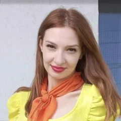 Oana din Craiova — client Forever care folosește Aloe First de 6 ani